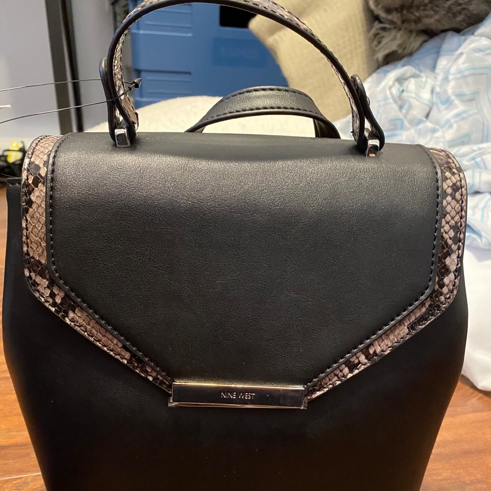 Nine West Convertible Backpack/Crossbody
